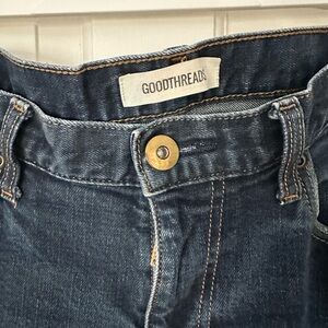 Goodthreads Classic Blue Jeans
